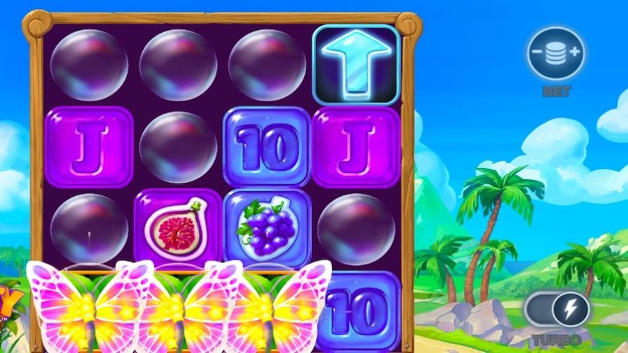 Fruity Showers Bonus - bwin