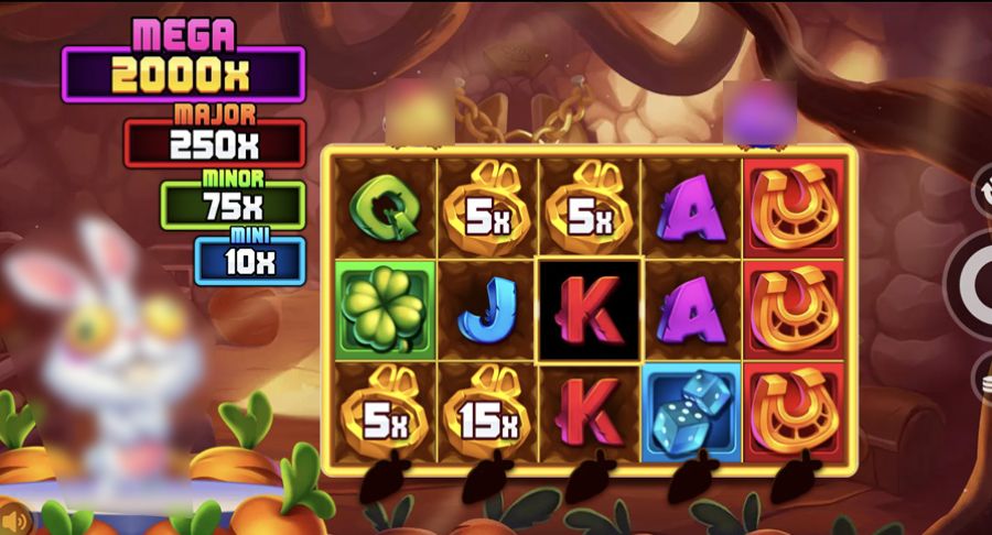 Bunny Loot Slot - bwin