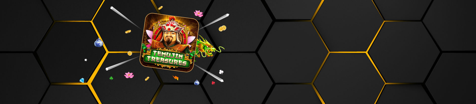 Temujin Treasures - bwin