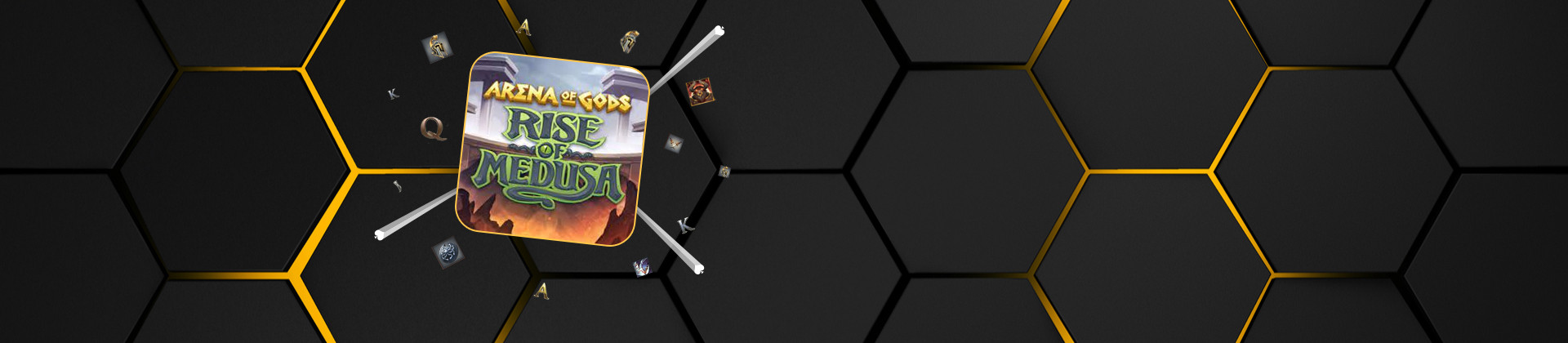 Arena of Gods - Rise of Medusa - bwin