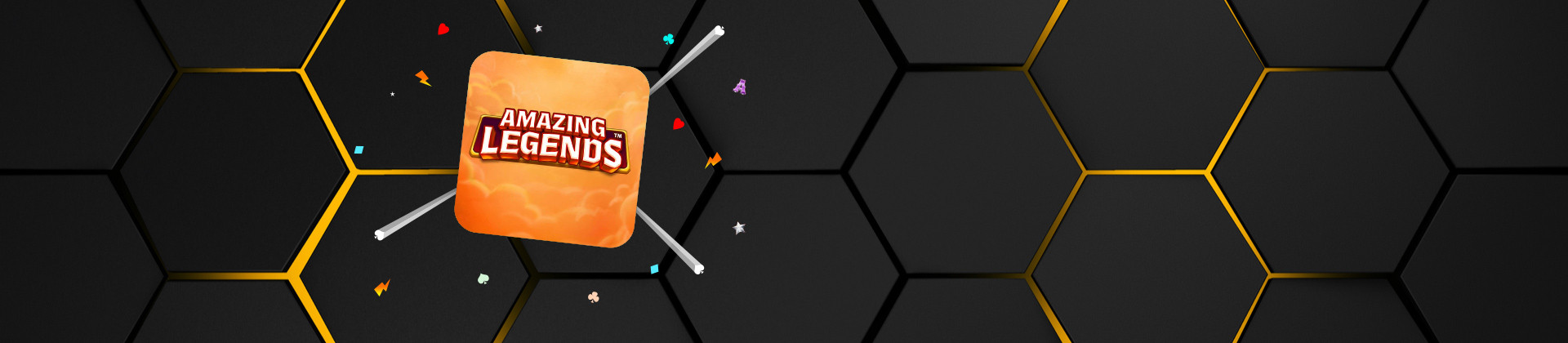 Amazing Legends - bwin