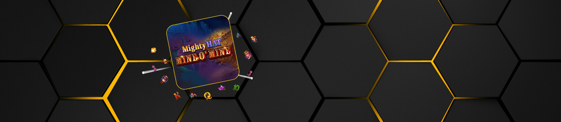 Mighty Hat Mine O'Mine - bwin