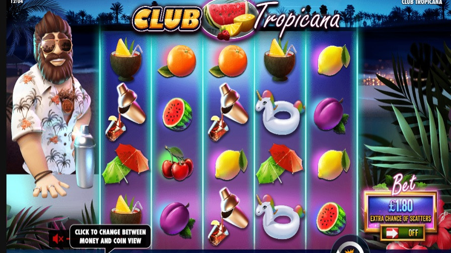 Club Tropicana Bwin Uk - bwin