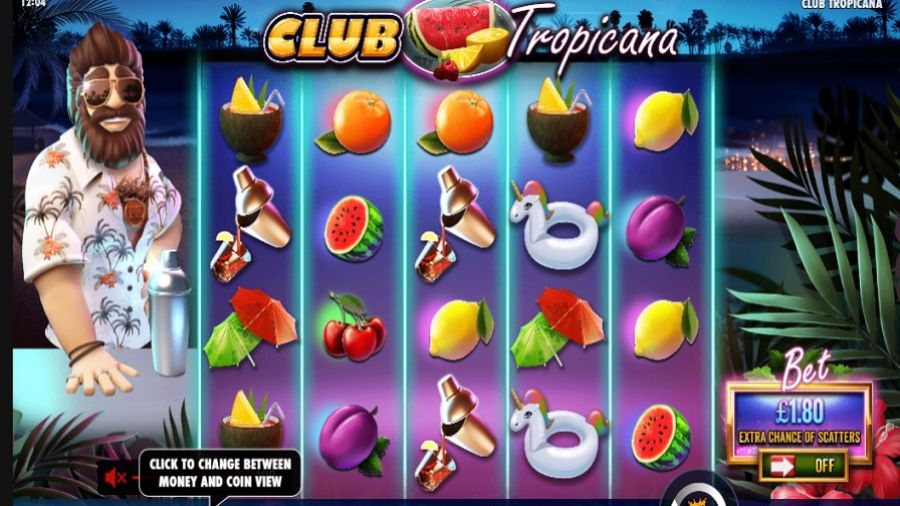 Club Tropicana Bwin Uk - bwin