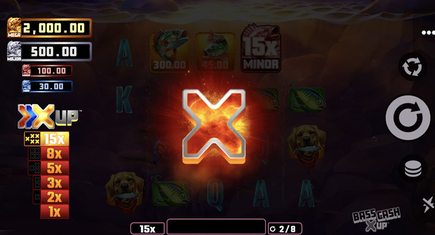 Bass Cash X Up Bonus - bwin