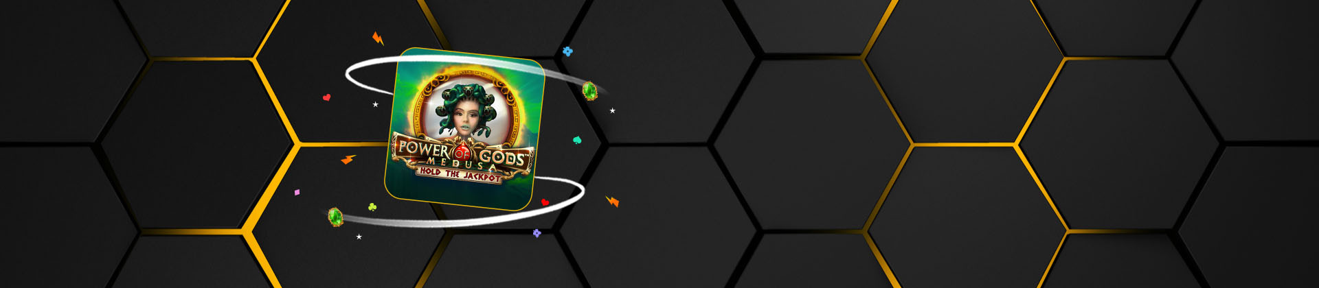 Power of Gods: Medusa - bwin