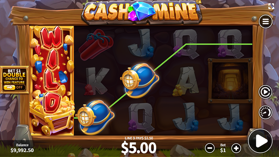 Cash Mine Bonus - bwin
