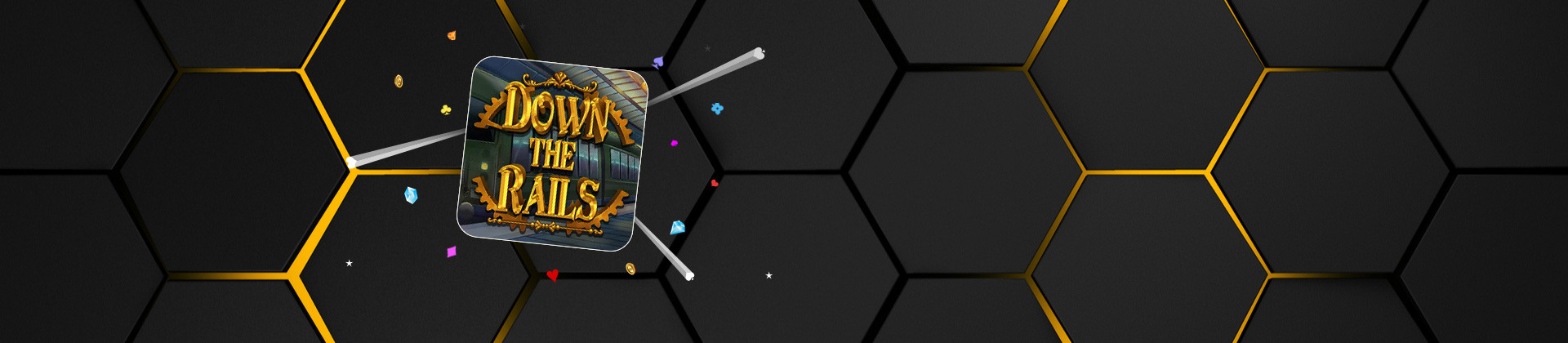 Down the Rails - bwin