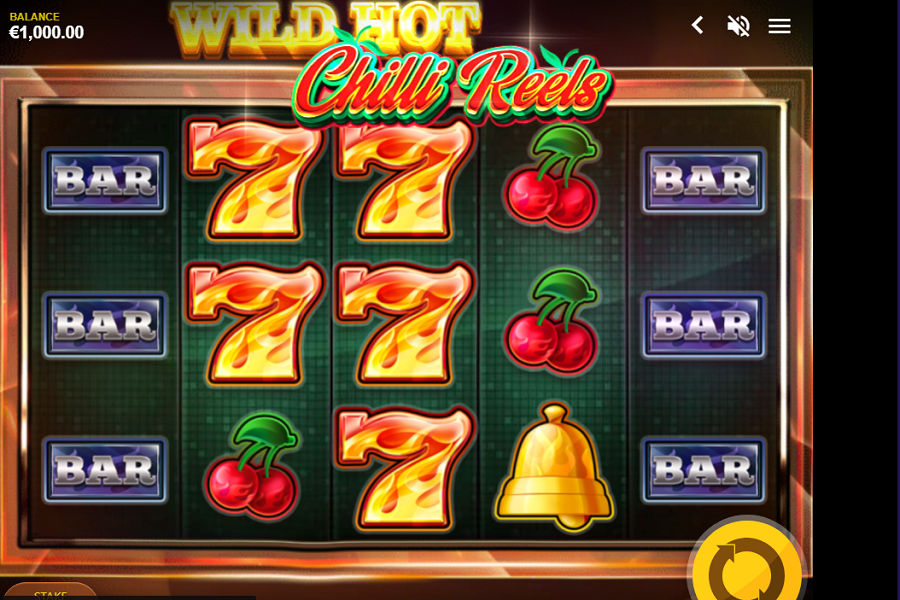 Wild Hot Chilli Reels Slot - bwin