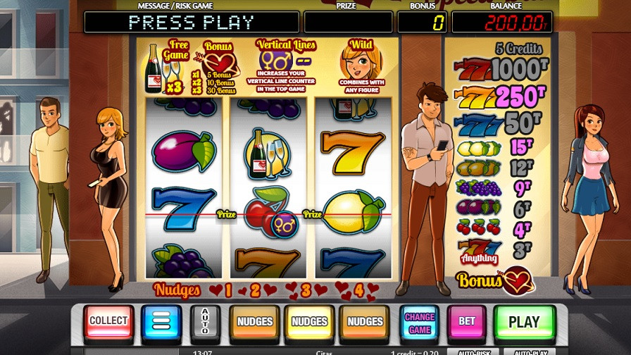 Citas Slot En - bwin