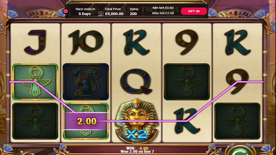 Kings Mask Bonus - bwin