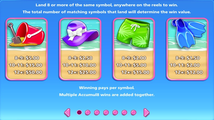 Summer Vibes Accumul8 Feature Symbols Eng - bwin
