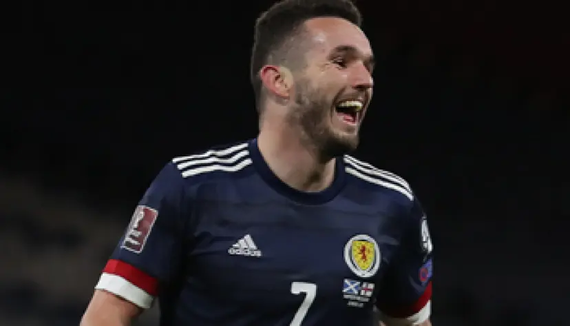 John McGinn, Scotland, football accumulator tips