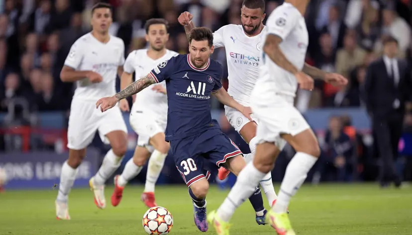 Man City vs PSG prediction, Champions League, football