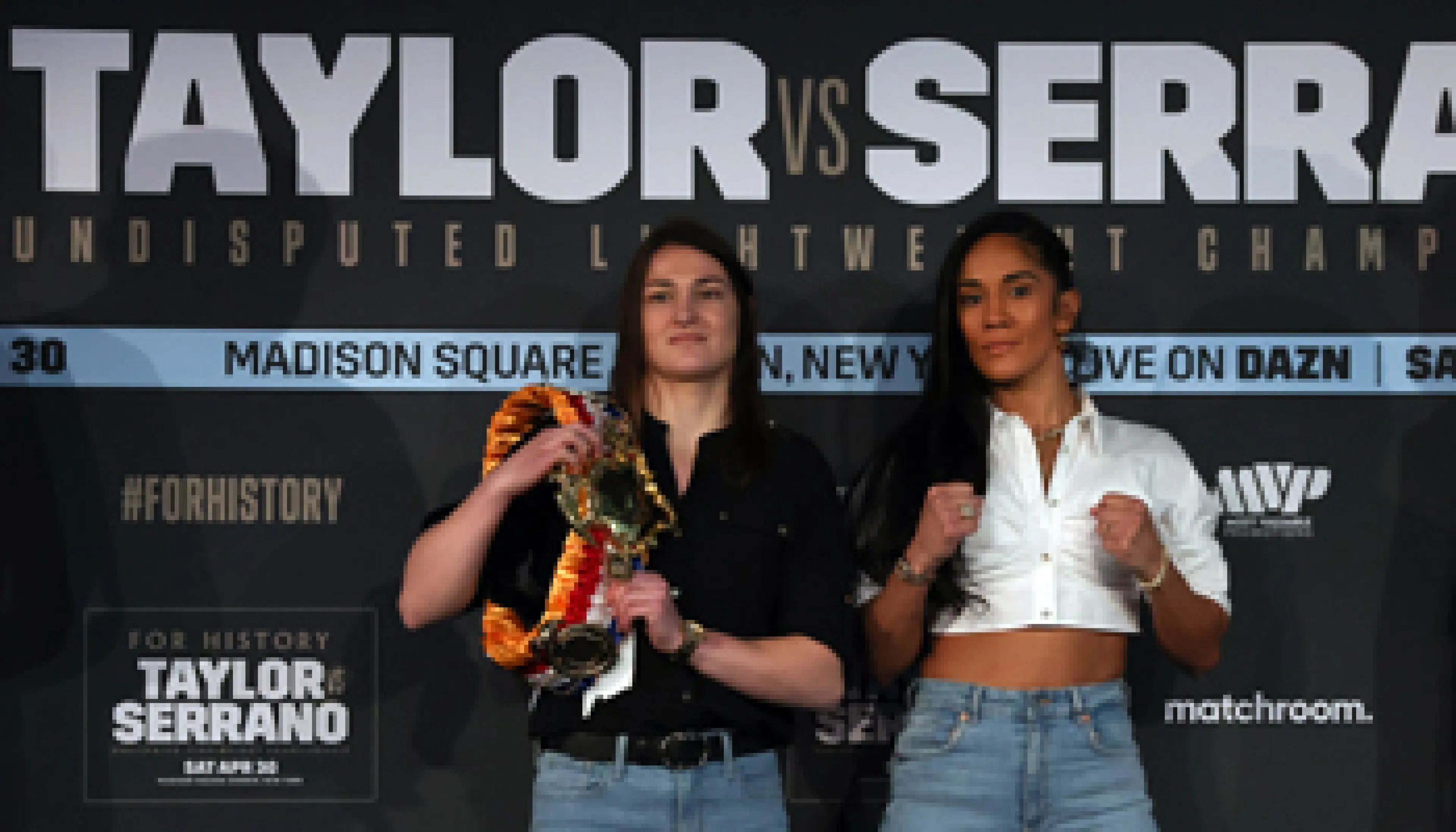 Katie Taylor vs Amanda Serrano prediction, Katie Taylor vs Amanda Serrano odds, boxing