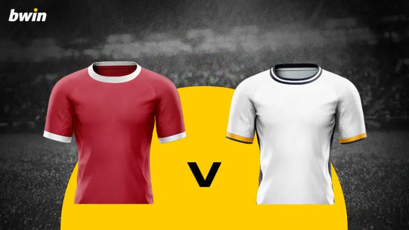 Liverpool vs Real Madrid, bwin