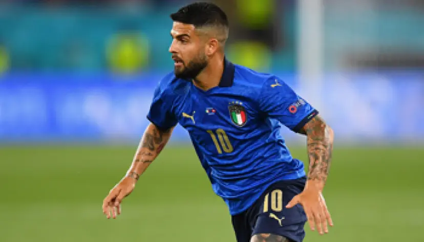 Insigne to Toronto, Major League Soccer, infographic