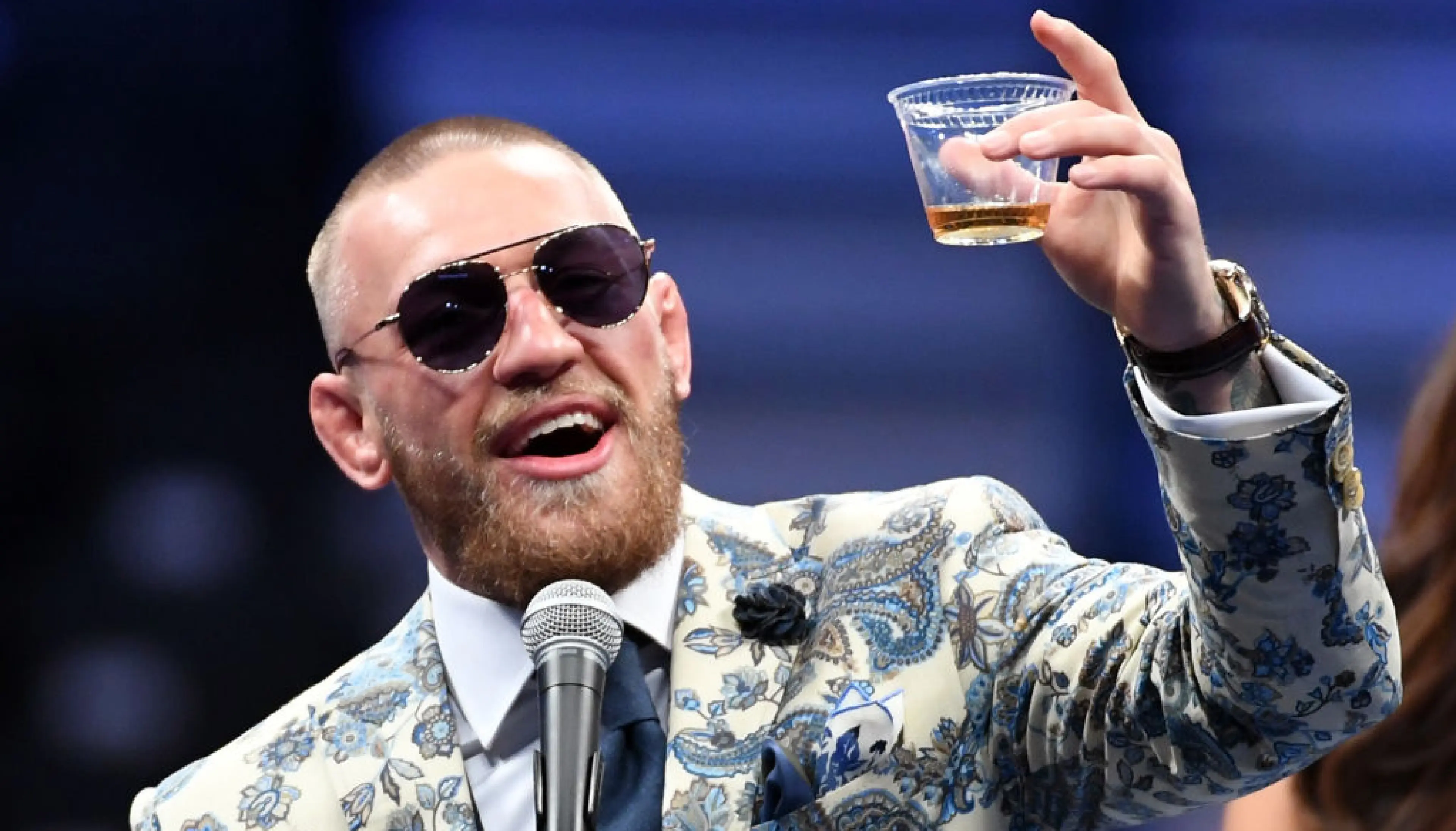 UFC legend Conor McGregor