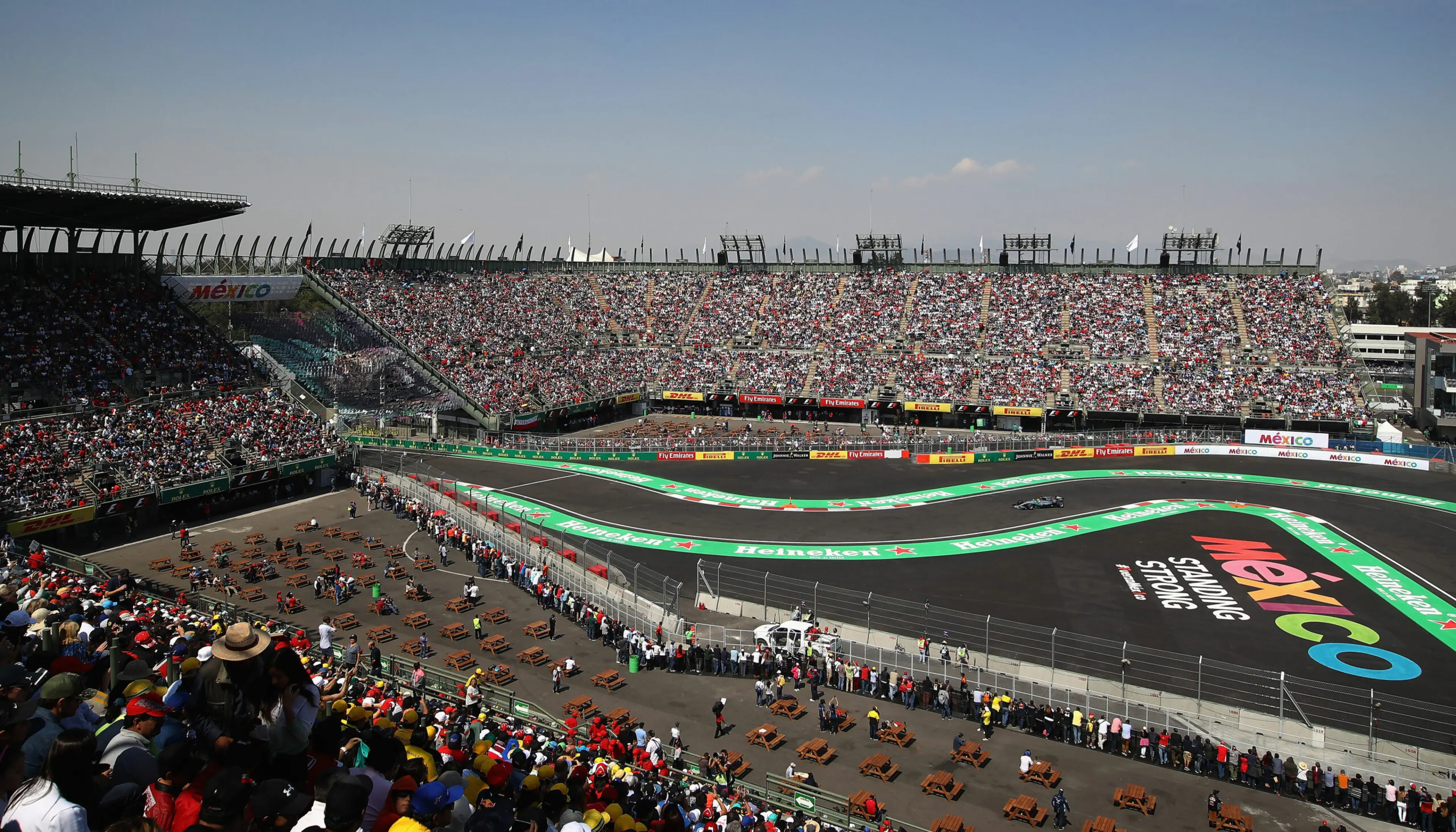 Mexican Grand Prix predictions, F1