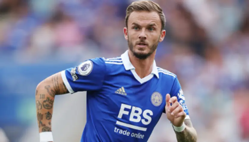 James Maddison, Leicester, Premier League relegation odds, football