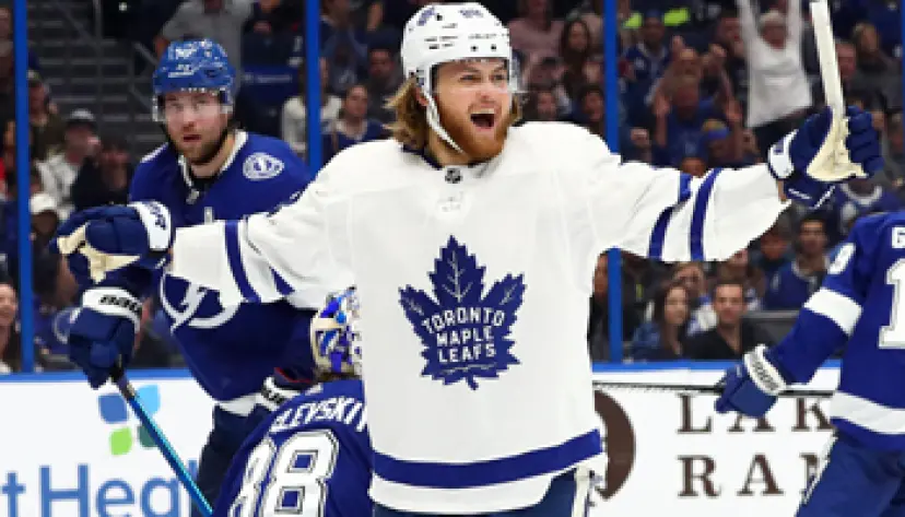 Tampa Bay Lightning vs Toronto Maple Leafs predictions, NHL predictions, NHL odds