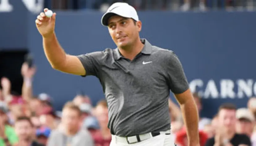 Francesco Molinari is our top prediction for the Players Championship