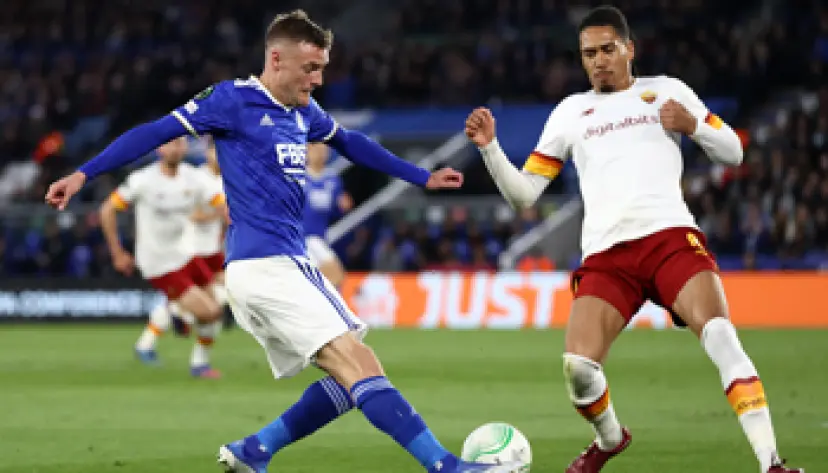 Roma vs Leicester prediction, Europa Conference League, football