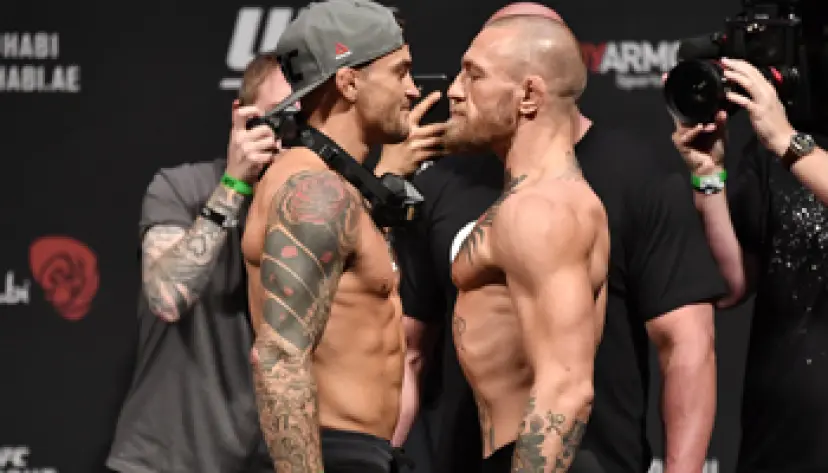 Poirier vs McGregor 3 prediction, UFC 264