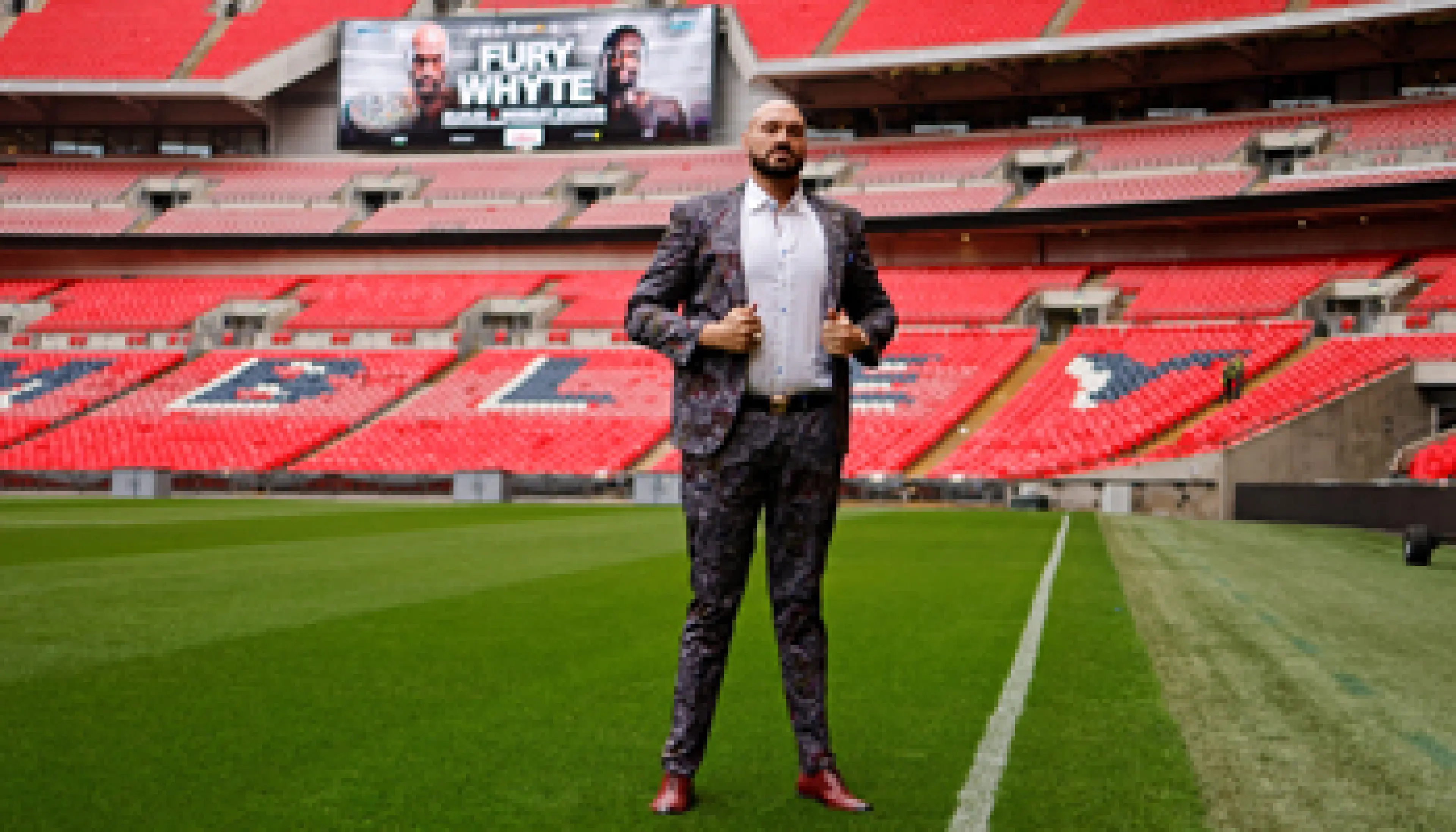 Tyson Fury vs Dillian Whyte prediction, boxing odds