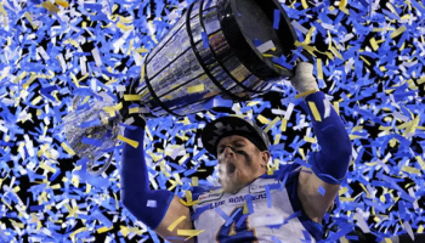 Grey Cup winner odds, Grey Cup predictions, CFL power rankings
