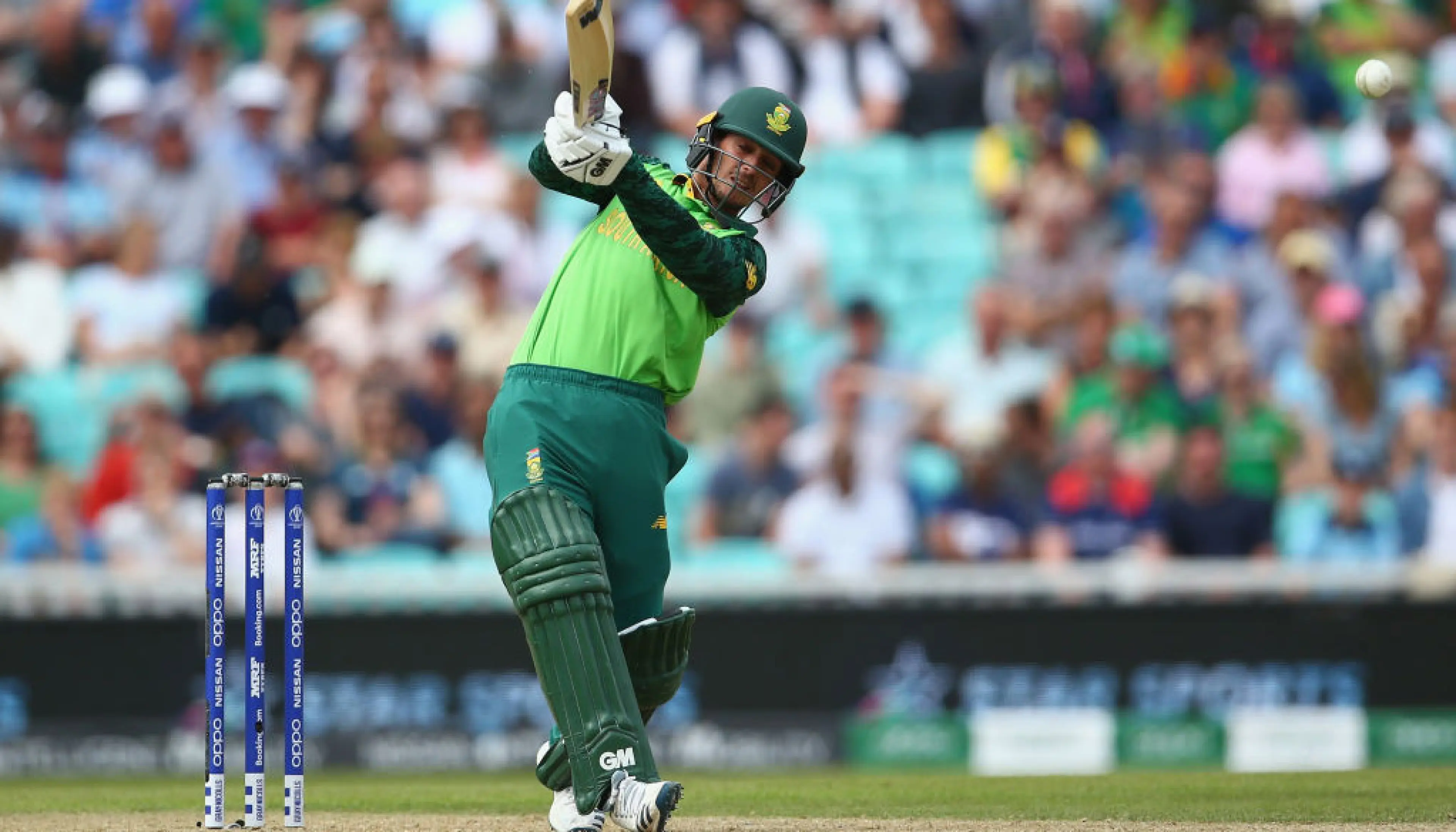 Quinton de Kock of South Africa