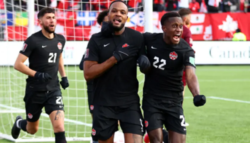 Canada World Cup odds, Canada World Cup draw, Canada World Cup schedule