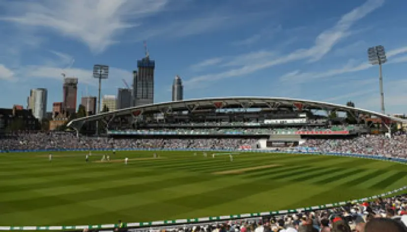 The Oval, Ashes venues, cricket