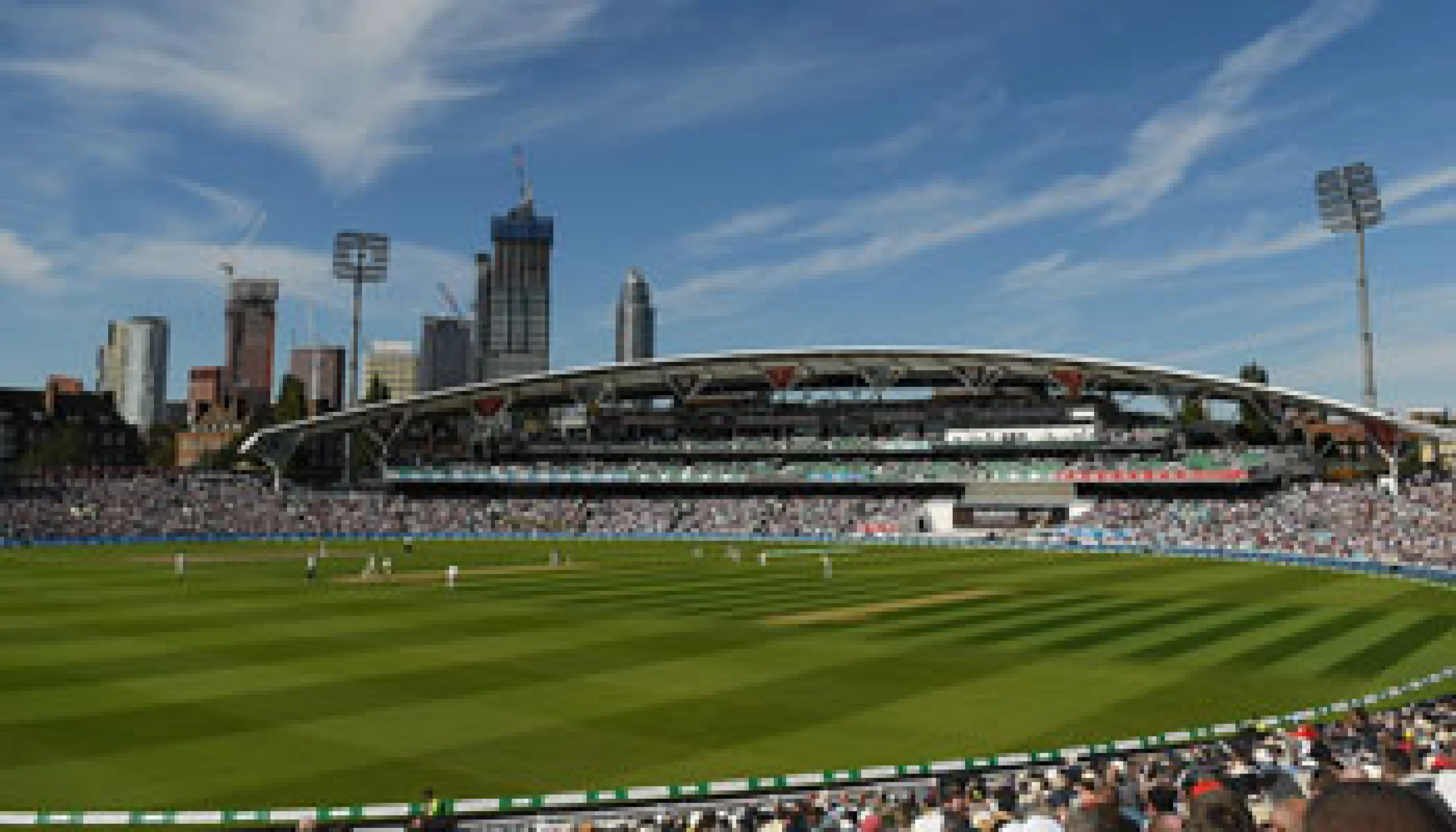 The Oval, Ashes venues, cricket