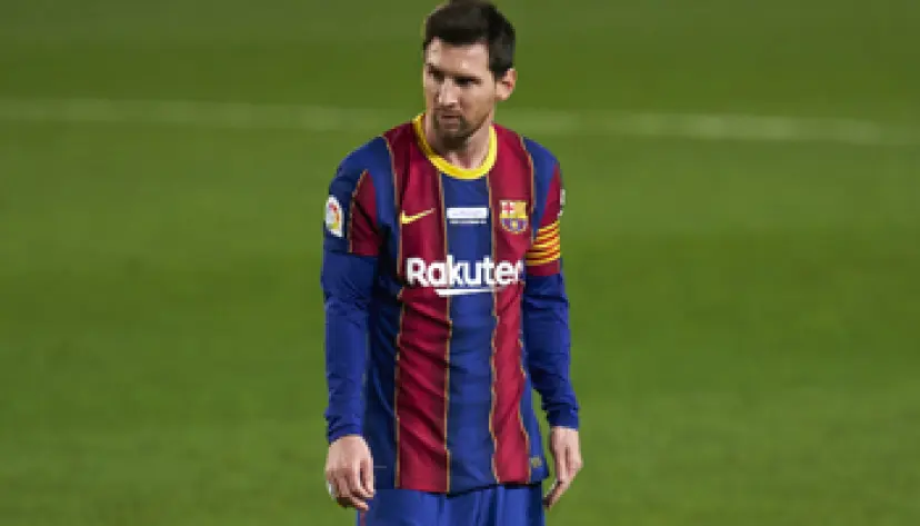 Lionel Messi transfer news, football