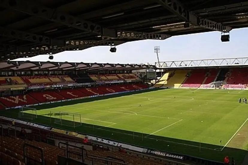 Vicarage Road, Watford FC stadium