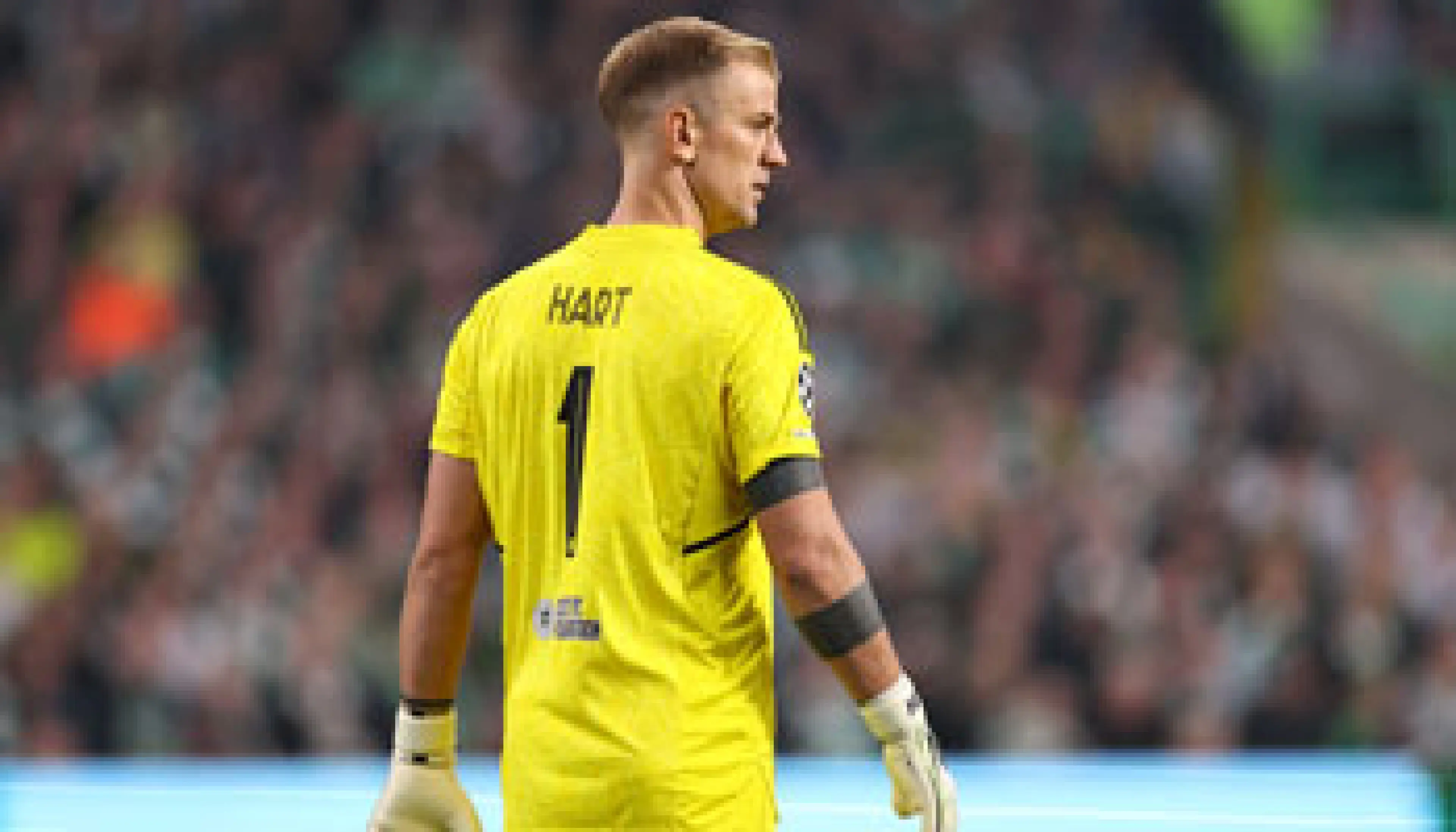Joe Hart, Celtic vs Shakhtar Donetsk prediction, Champions League