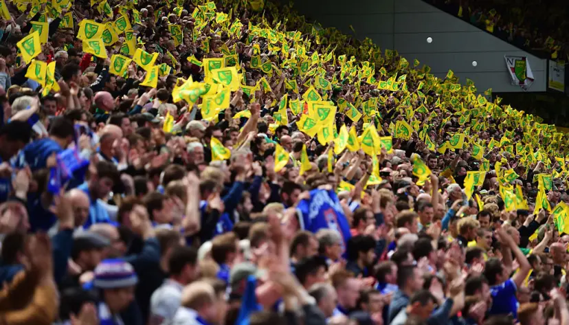 We're on both teams to score as our top Norwich vs Ipswich prediction
