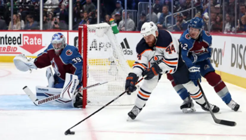 Edmonton Oilers vs Colorado Avalanche predictions, NHL predictions, NHL odds