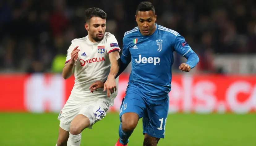 Juventus vs Lyon prediction, Champions League, football