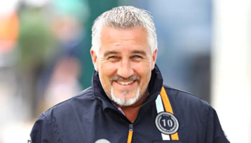 Paul Hollywood