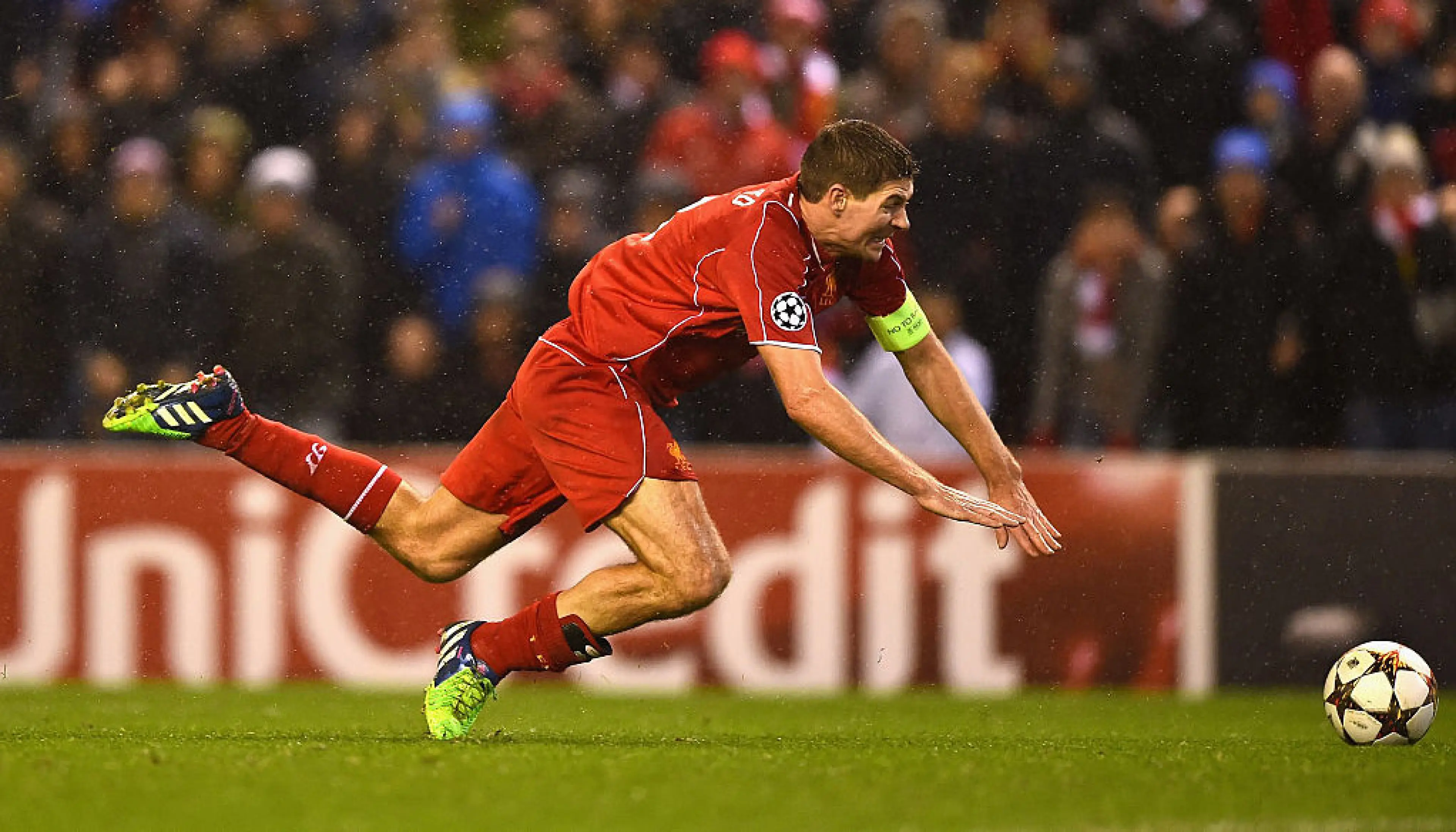 Steven Gerrard