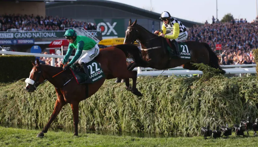 ITV racing tips, horse racing, Aintree