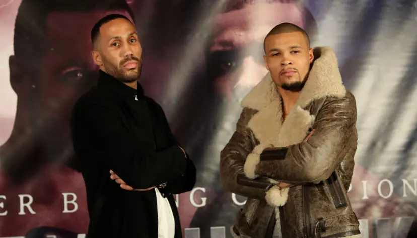 DeGale vs Eubank prediction