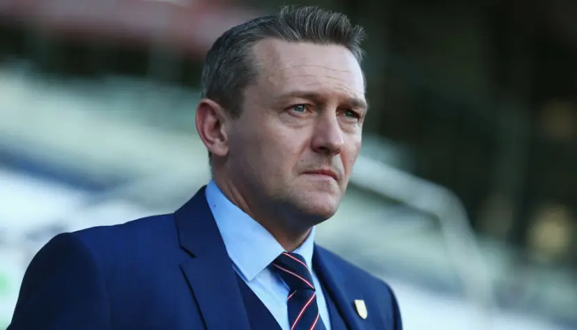 England Under-21s boss Aidy Boothroyd