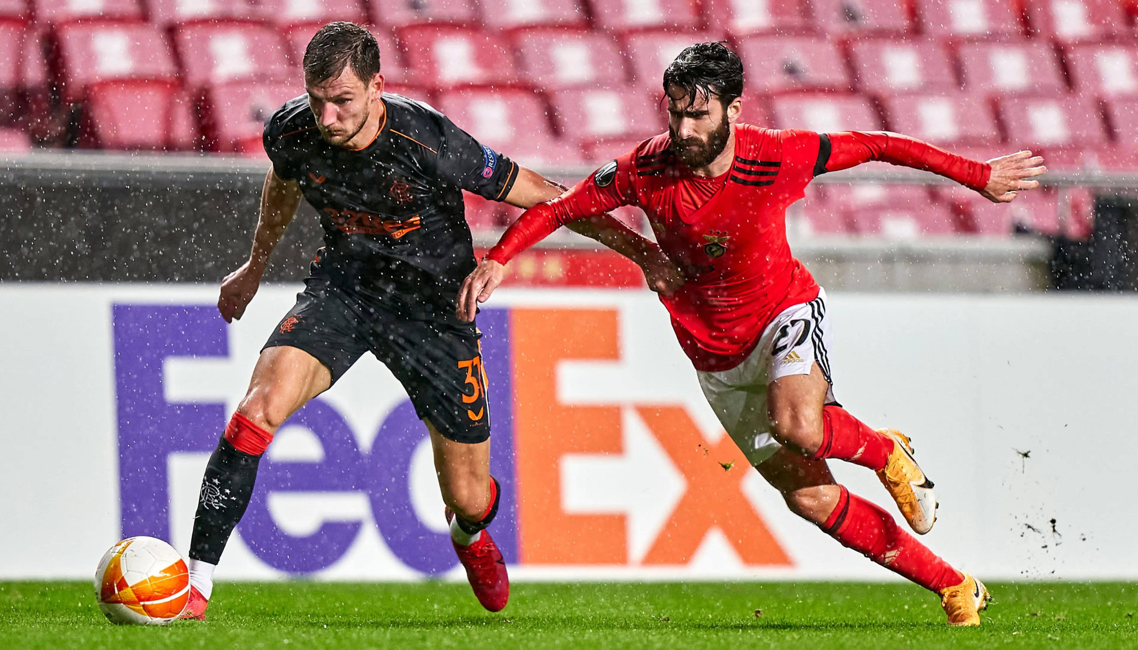 Rangers vs Benfica prediction, Europa League, football