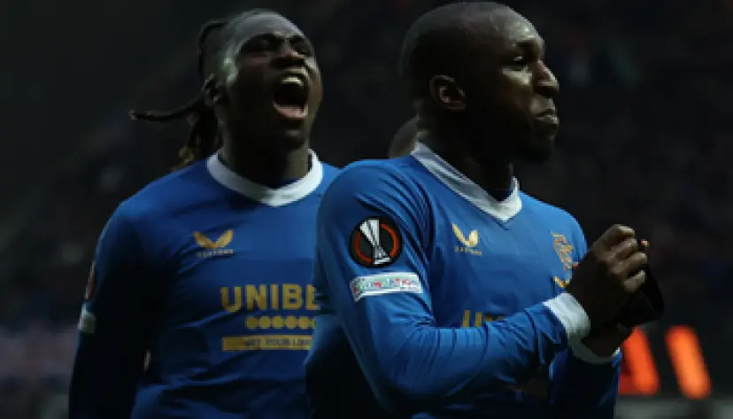 Rangers vs Eintracht Frankfurt prediction, Europa League, football