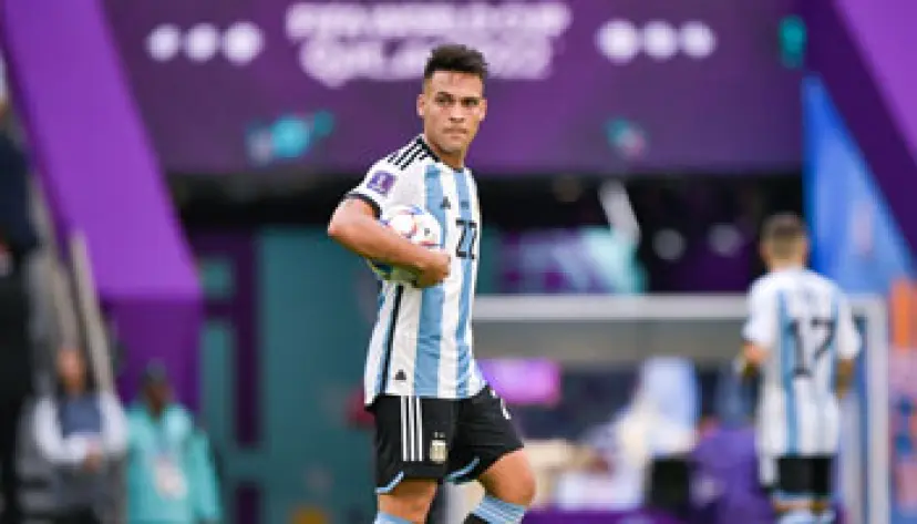 Lautaro Martinez, Argentina vs Mexico prediction, World Cup 2022, football