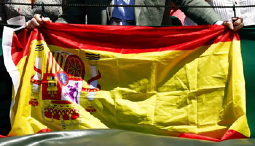 Spain flag
