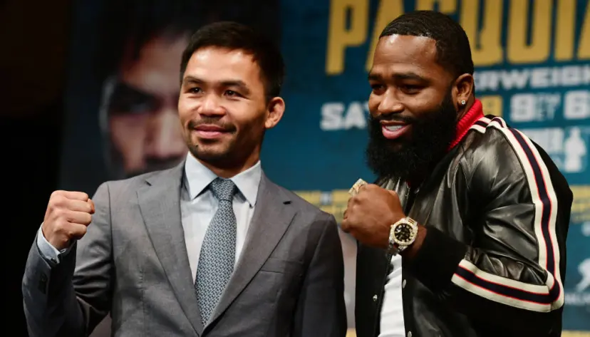 We're backing The Problem to upset Pac Man as our main Pacquiao vs Broner prediction